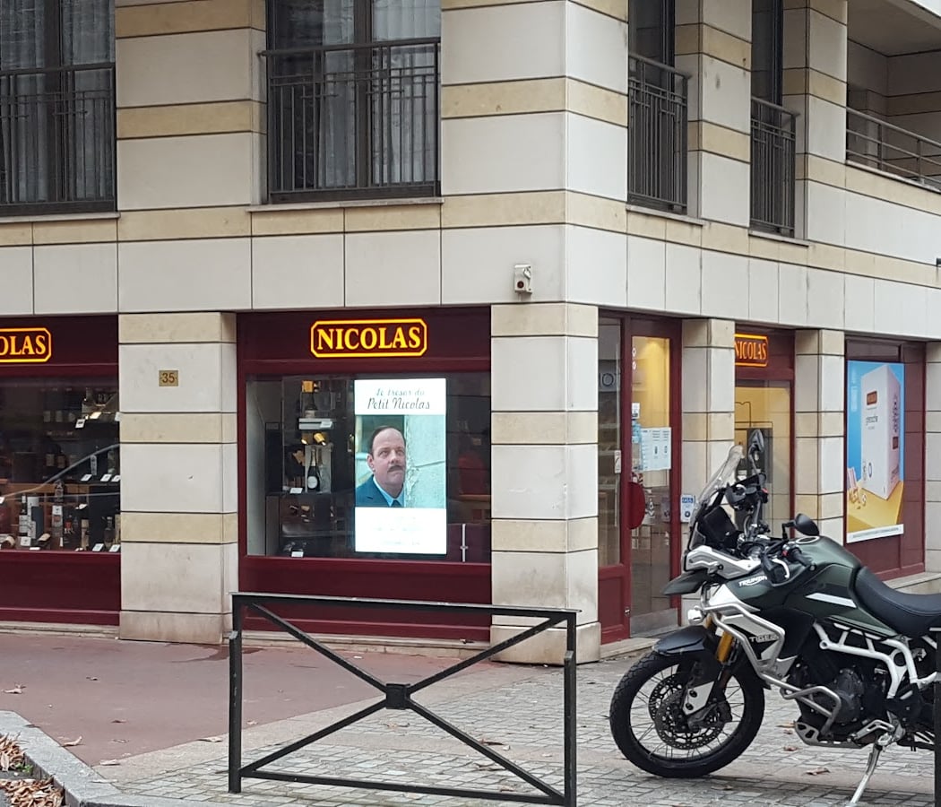 Nicolas Levallois Front Seine 2